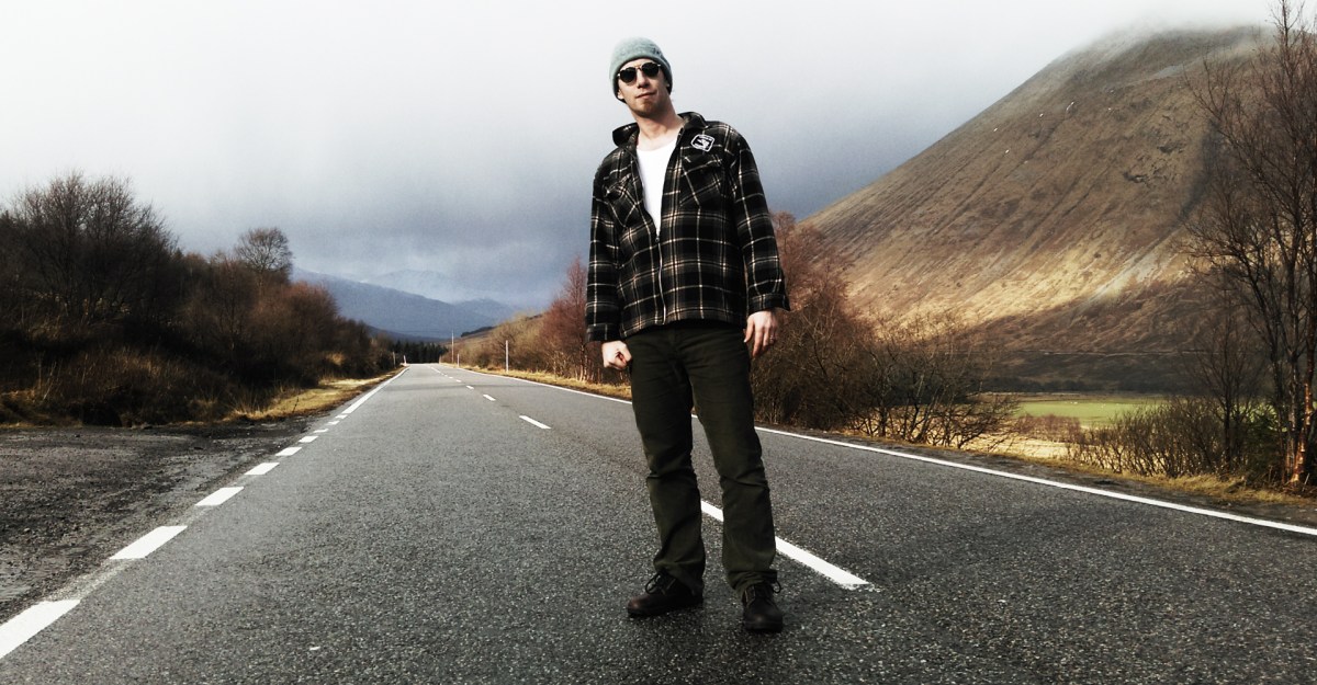 Keep walking & you will always reach a crossroads sooner or&nbsp;later.